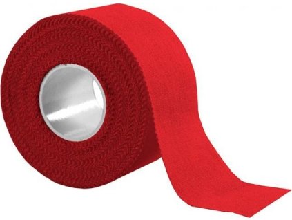 Neelastický tape na prsty P2I ČERVENÁ Červená