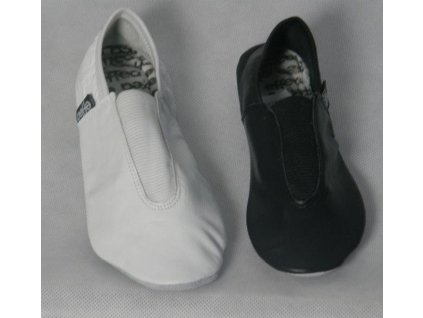 Gymnastické cvičky EFFEA bílé velikost 36 Vel 42 S09742