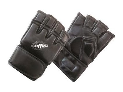 Rukavice FIT BOX/MMA EFFEA 605 černá 5141L