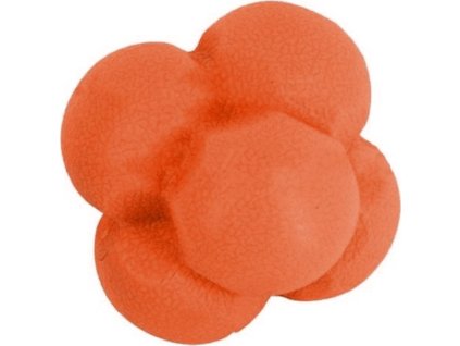 Míček reaction ball Sedco 7 cm oranžová MI2009-OR