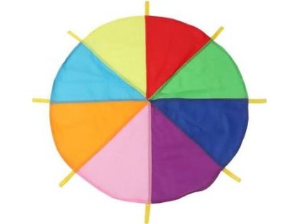 Parachute didaktická pomůcka (Rozměr S)