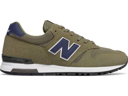 New Balance ML565SGN obuv vycházková pánská + DÁREK K OBUVI FUNKČNÍ PONOŽKY