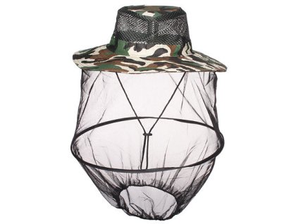 Complex klobouk s moskytiérou