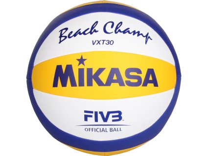 Míč volejbalový MIKASA Beach VXT30 4714