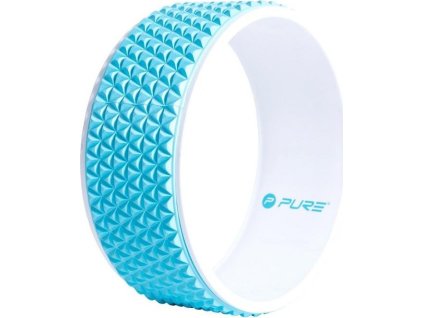 Jóga kruh Pure2Improve 31 cm modrá 201510