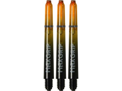 Násadky XQ MAX 41 mm Černo-oranžová 7005160
