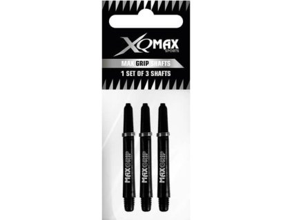 Násadky XQ MAX 41 mm černá 7600690