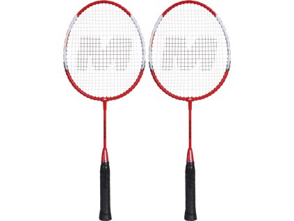 Junior set badmintonová raketa
