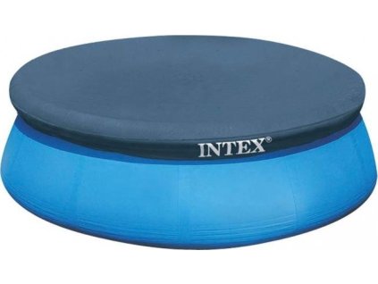 Bazénová plachta EASY Intex 28022 černá 366 cm  28022