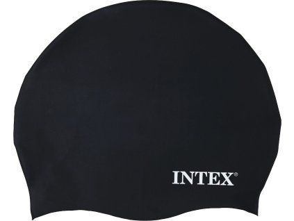 Koupací čepice Intex 55991 černá 55991CR