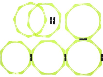 Octa Ladder proskakovací osmiúhelník