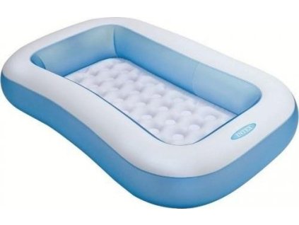 Bazén INTEX nafukovací dětský BABY POOL 166x100  57403