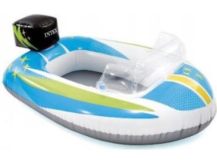 Člun dětský INTEX POOL CRUISERS zelená 59380CLUN