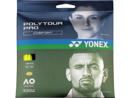Poly Tour Pro tenisový výplet 12 m