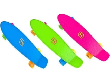 Mini Board FUN BEE 56x14,5x12 cm růžová 62004