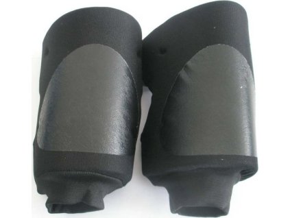 Chrániče kolen EFFEA-7702 sr AKCE černá 3643
