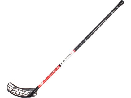 Attack 32 JR florbalová hůl (Ohyb levá, Délka 75 cm)