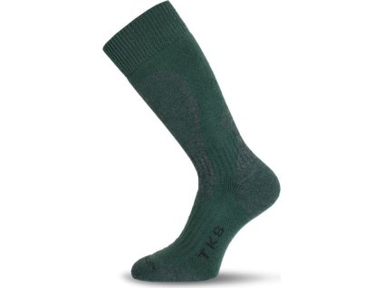 Lasting funkční ponožky TKS zelené (Velikost (42-45) L)