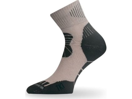 Lasting funkční ponožky TKI béžové (Velikost (42-45) L)