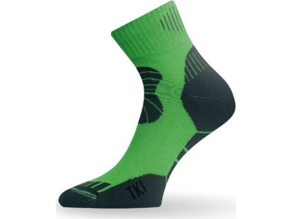 Lasting funkční ponožky TKI zelené (Velikost (38-41) M)