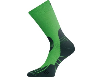 Lasting functional socks TCL 608 green (Velikost M)