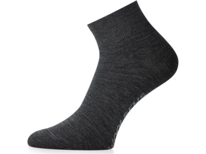 Lasting merino ponožky FWE šedé