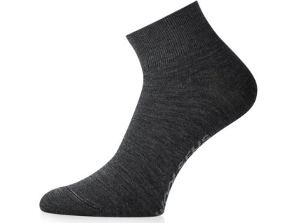 Lasting Merino Socks FWE-816 grey (Velikost L)