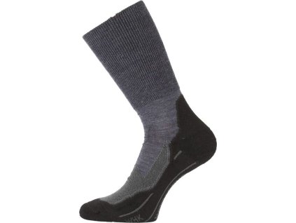 Lasting merino ponožky WHK modré (Velikost (38-41) M)