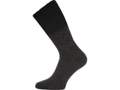 Lasting merino ponožky WRM šedé