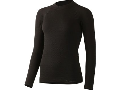 Lasting dámské funkční triko ZAPA černé (Velikost L/XL)