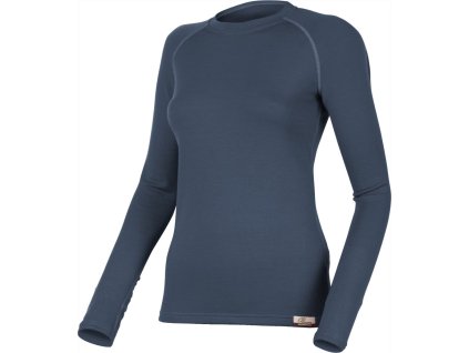 LENA 5656 womens merino sweatshirt (Velikost L)