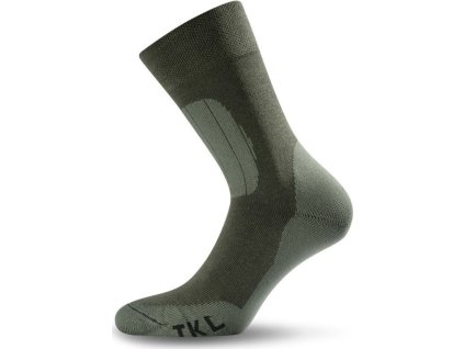 Lasting funkční ponožky TKL zelené (Velikost (34-37) S)