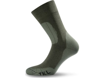 Lasting funkční ponožky TKL zelené