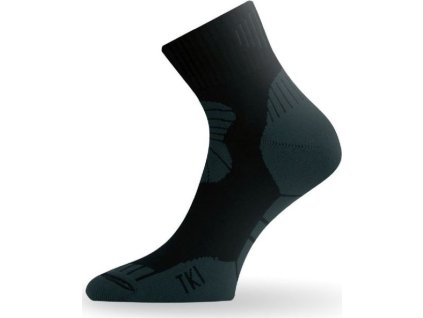 Lasting funkční ponožky TKI černé (Velikost (38-41) M)