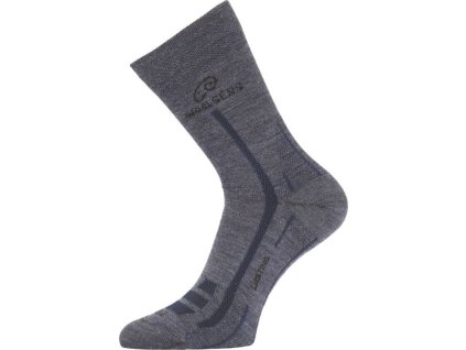 Lasting merino ponožky WLS modré