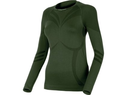 Lasting dámské funkční triko ATALA zelené