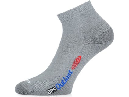 Lasting funkční ponožky OPS šedé