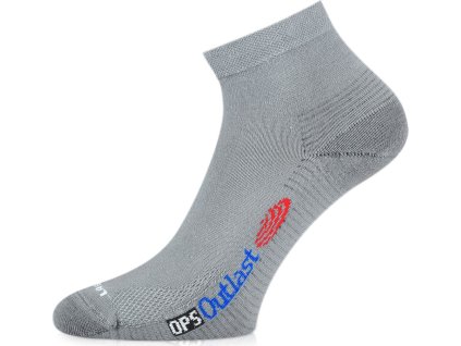 Lasting Functional Socks OPS Grey (Velikost L)