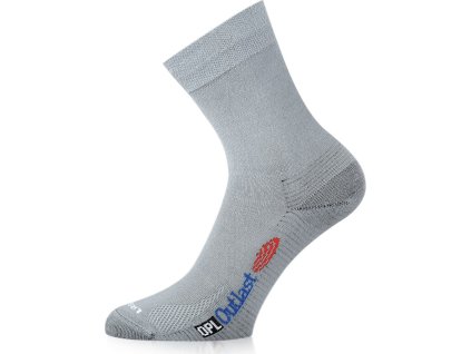 Lasting Functional Socks OPL Grey (Velikost L)