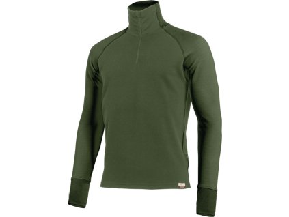 LEO 6262 mens merino sweatshirt (Obleceni LASTING pánské L)