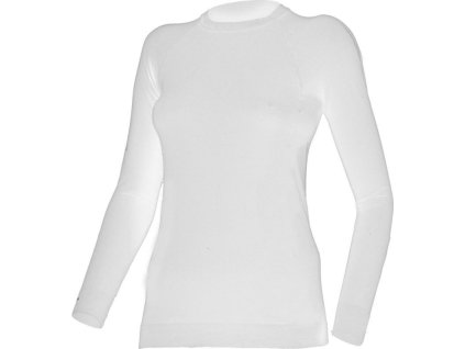 Lasting dámské funkční triko MARELA bílé