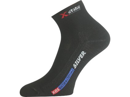 XOS 900 trekking socks with silver (Velikost S)