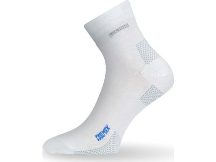Lasting funkční ponožky OLS bílé (Velikost (46-49) XL)