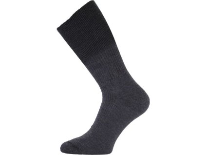 Lasting merino ponožky WRM modré (Velikost (42-45) L)