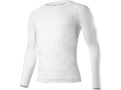 Lasting pánské funkční triko APOL bílé (Obleceni LASTING pánské L/XL)