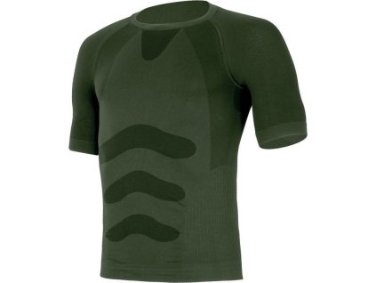 Lasting pánské funkční triko ABEL zelené (Obleceni LASTING pánské 2XL/3XL)