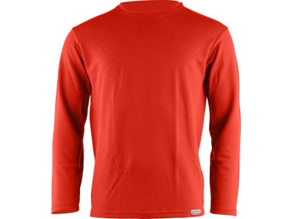 Lasting WOLK  Mens Merino Long Sleeve Sweatshirt (Velikost XL)