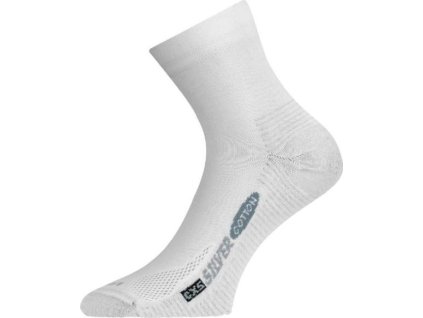 Lasting funkční ponožky CXS bílé (Velikost (38-41) M)