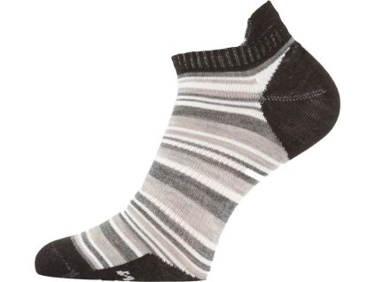 Lasting merino ponožky WCS  šedé