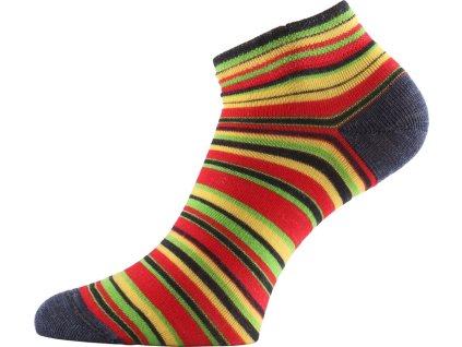 Lasting Functional Socks DUHA Striped (Velikost S)